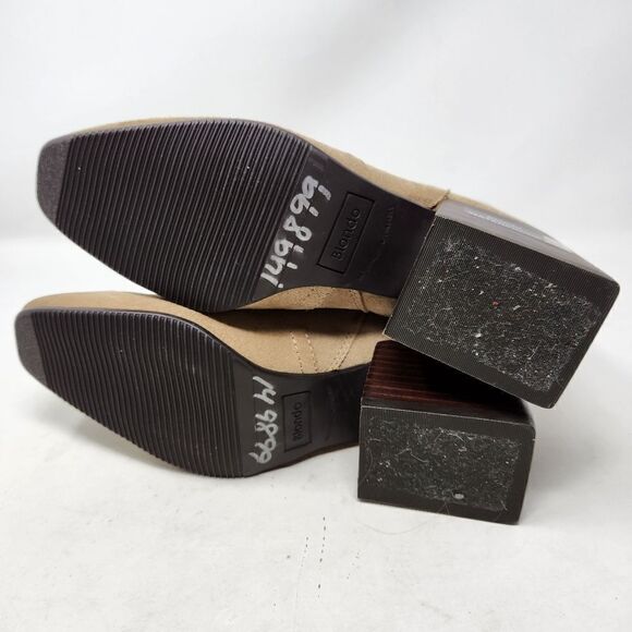 BLONDO Sadie Waterproof Suede Leather Boots 6M NWOT - Picture 9 of 13